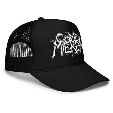 COME MIERDA - Logo Trucker Hat