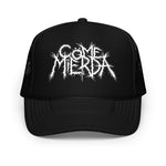 COME MIERDA - Logo Trucker Hat
