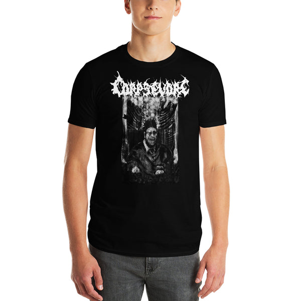 CORPSEVORE - Cognitive Dissonance T-Shirt – Horror Pain Gore Death ...