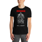 CRUSHUMAN - Bell Ringer T-Shirt