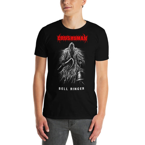 CRUSHUMAN - Bell Ringer T-Shirt
