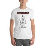 CRUSHUMAN - Cradle Of Judas T-Shirt