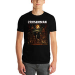 CRUSHUMAN - A Schizophrenics Nightmare T-Shirt