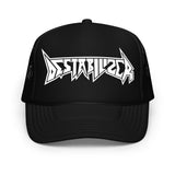 DESTABILIZER - Logo Trucker Hat