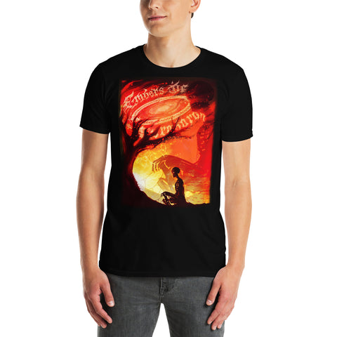 EMBERS OF OUROBOROS - The Autumnal Decline And Hermetic Maturation T-Shirt