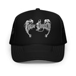 FALSE CHURCH - Logo Trucker Hat