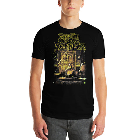 FEED THE CORPSES TO THE PIGS - Anthology T-Shirt