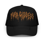 FUPA GODDESS - Logo Trucker Hat