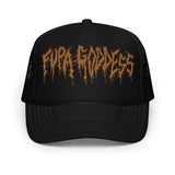 FUPA GODDESS - Logo Trucker Hat