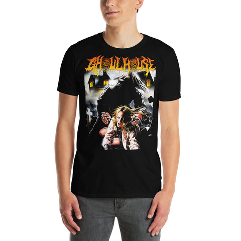 GHOULHOUSE - Dying In The City (Of The Living Dead) T-Shirt