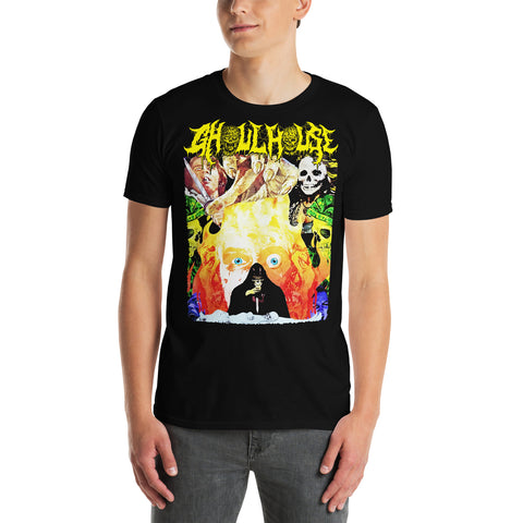GHOULHOUSE - Realm Of Ghouls T-Shirt