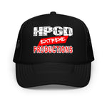HORROR PAIN GORE DEATH PRODUCTIONS - HPGD Extreme Productions Trucker Hat