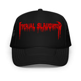 IMPERIAL SLAUGHTER - Logo Trucker Hat