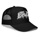 LETHWEI - Logo Trucker Hat