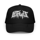 LETHWEI - Logo Trucker Hat