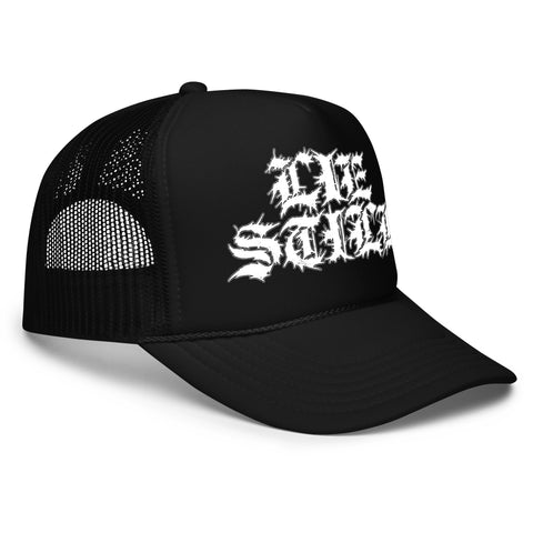 LIE STILL - Logo Trucker Hat