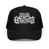 MASS EXTINCTION - Logo Trucker Hat