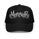 MONNIER - Logo Trucker Hat