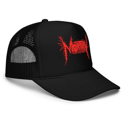 MORTIFY - Logo Trucker Hat