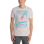 MUDSHOW - Villain (Sei Ozawa design) Ice Grey T-Shirt