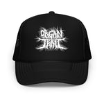 ORGAN TRAIL - Logo Trucker Hat