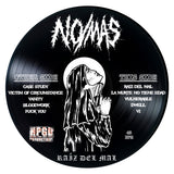 NO/MÁS - Raíz Del Mal LP (Picture Disc) LTD To 100