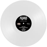 NO/MÁS - Raíz Del Mal LP (White) LTD To 100