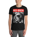 RED BRICK - Thrown T-Shirt