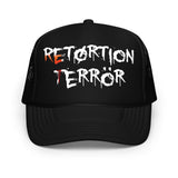 RETORTION TERROR - Logo Trucker Hat