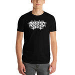 SADISTIC FORCE - Logo Black T-Shirt
