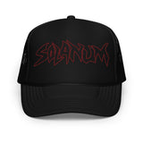 SOLANUM - Logo Trucker Hat
