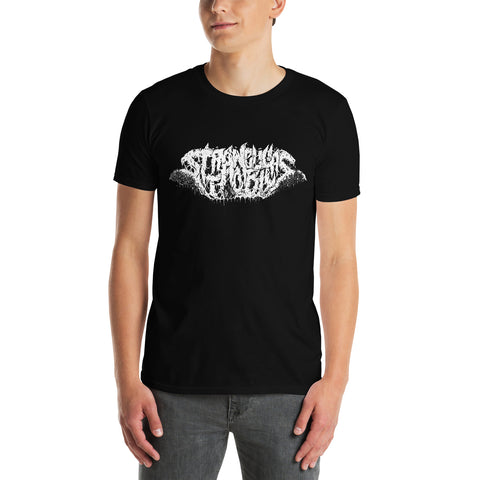 STRANGULIATORIUS - Logo T-Shirt