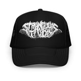 STRANGULIATORIUS - Logo Trucker Hat