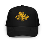 THE CRIPPLER - Logo Trucker Hat
