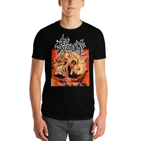 TO DESCEND - Mindless Birth T-Shirt