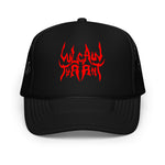 VULCAN TYRANT - Logo Trucker Hat