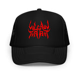 VULCAN TYRANT - Logo Trucker Hat