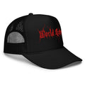 WORLD EATER - Logo Trucker Hat