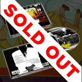 ARTHOUSE FATSO - Sycophantic Seizures: A Double Feature CD