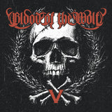 BLOOD OF THE WOLF - V: Indomitable CD