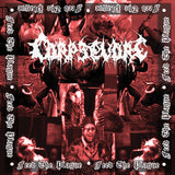 CORPSEVORE - Feed The Plague CD