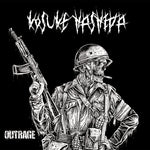 KOSUKE HASHIDA - Outrage CD