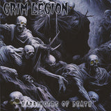 GRIM LEGION - Harbingers Of Death CD