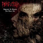 PERCUSSOR - Remnants Of Horror: The Final Cut CD