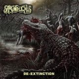 SARCOSUCHUS - De-Extinction CD