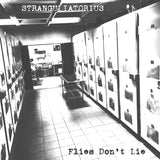 STRANGULIATORIUS - Flies Don't Lie CD