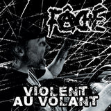 FÂCHÉ - Violent Au Volant CD