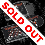 BLOOD OF THE WOLF - V: Indomitable CD
