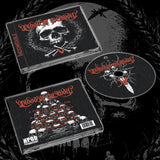 BLOOD OF THE WOLF - V: Indomitable CD