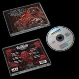 CAESAREAN - Wretched Decrepitude CD